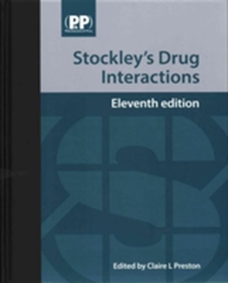 Stockley's Drug Interactions