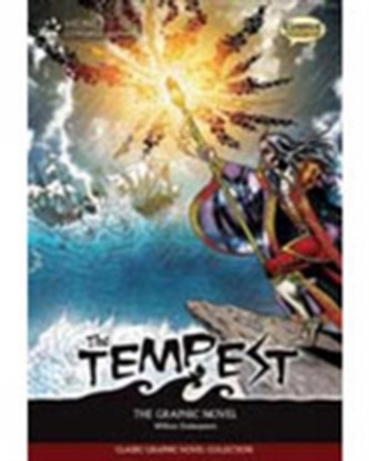 The Tempest: Classic Graphic Novel Collection