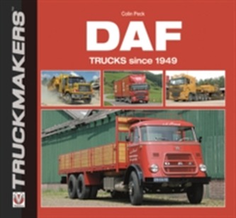 DAF Trucks Since 1949