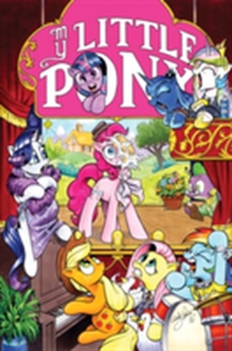 My Little Pony Friendship Is Magic, Vol. 12