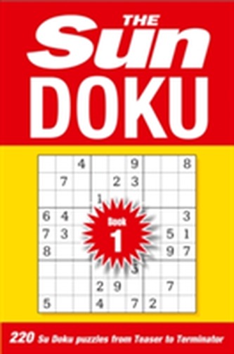 The Sun Doku Book 1