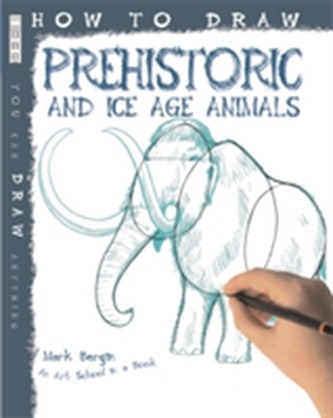 How To Draw Prehistoric And Ice Age Animals