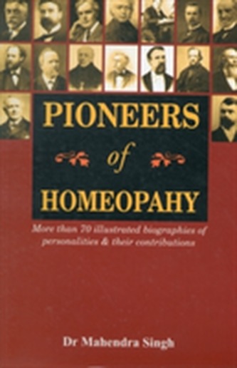 Pioneers of Homeopathy