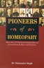 Pioneers of Homeopathy