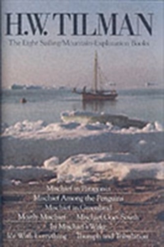 The Eight Sailing/Mountain-exploration Books