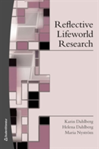 Reflective Lifeworld Research