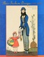 Paris Fashion Design 1912-1913 Cb139