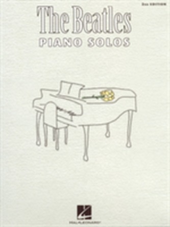 The Beatles Piano Solos - 2nd Edition