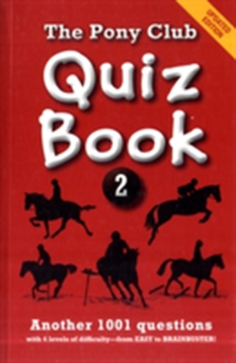 The Pony Club Quiz