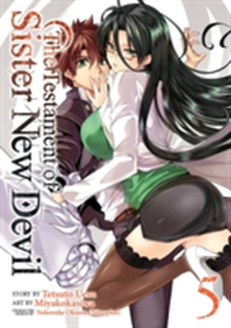 The Testament of Sister New Devil