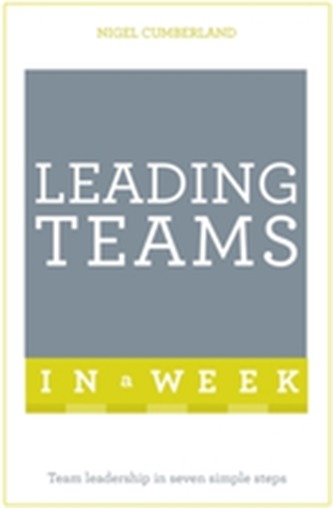 Leading Teams In A Week