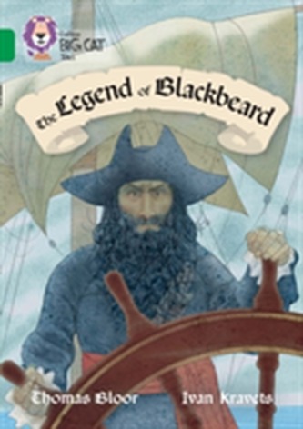 The Legend of Blackbeard