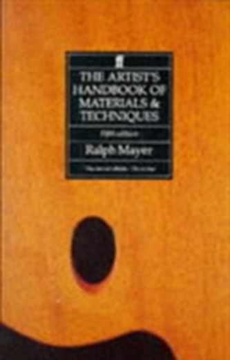 The Artist's Handbook of Materials and Techniques