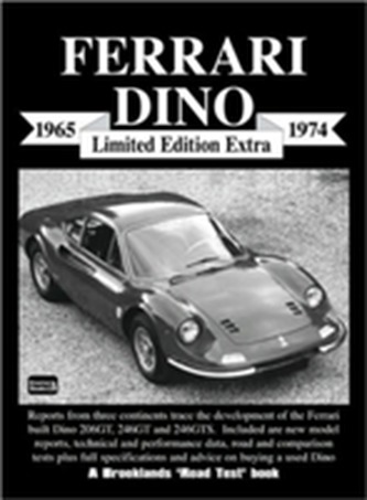 Ferrari Dino 1965-1974