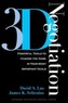 3-d Negotiation