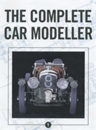 The Complete Car Modeller
