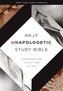 NKJV, Unapologetic Study Bible, Hardcover, Red Letter Edition