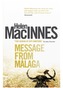 Message from Malaga