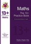 The New 13+ Maths Practice Book for the Common Entrance Exams with Answers & Online Practice Papers