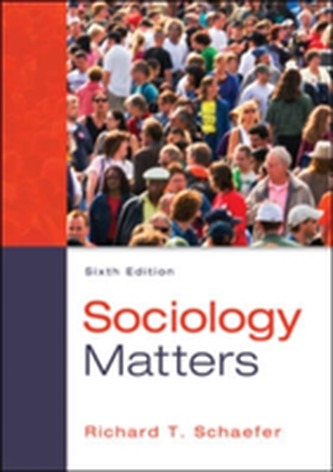 Sociology Matters