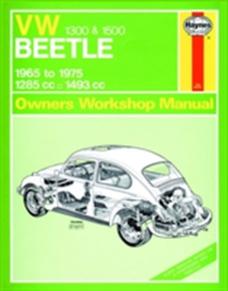 VW Beetle 1300/1500