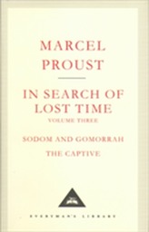 In Search Of Lost Time Volume 3