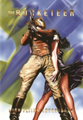 The Rocketeer High Flying Adventures
