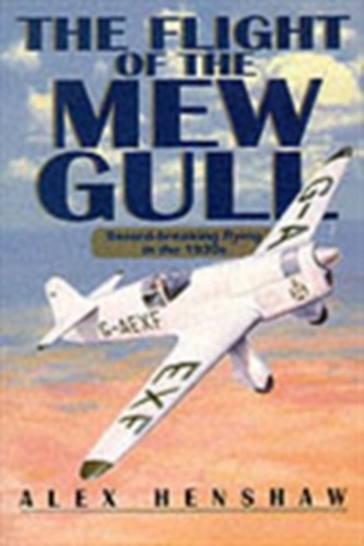 The Flight of the Mew Gull