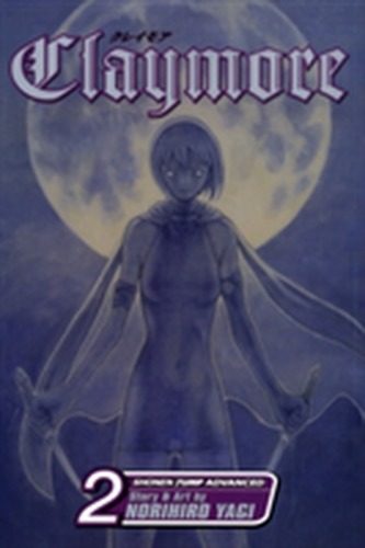 Claymore, Vol. 2