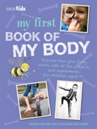 My First Book of My Body