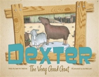 Dexter the Very Good Goat