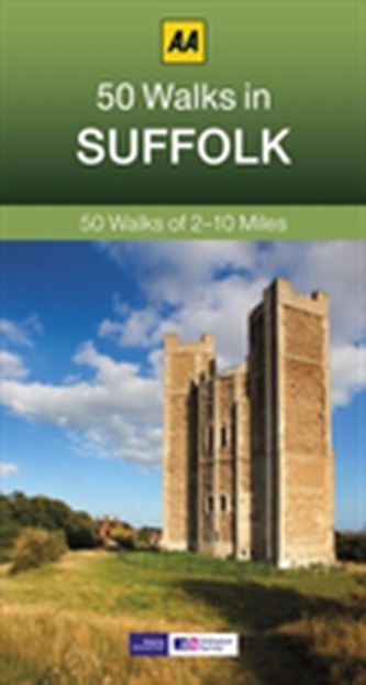 50 Walks in Suffolk