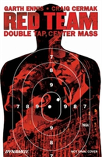 Garth Ennis' Red Team Volume 2