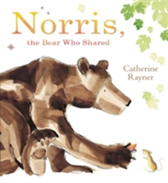 Norris the Bear Who Shared