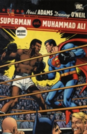 Superman Vs. Muhammad Ali, Deluxe Edition