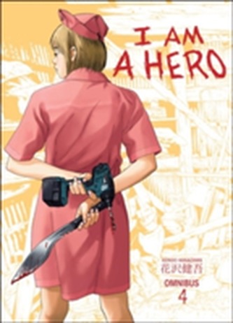 I Am A Hero Omnibus Volume 4