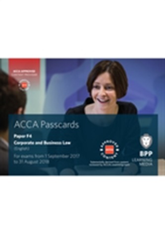 ACCA F4 Corporate and Business Law (English)