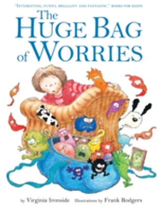 The Huge Bag of Worries Big Book