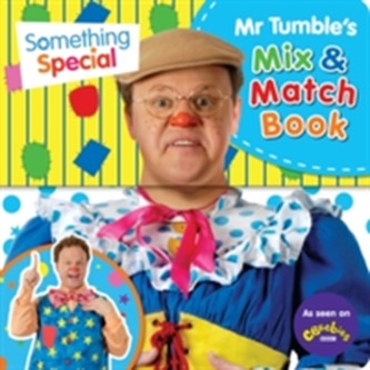 Something Special Mr Tumble's Mix and Match