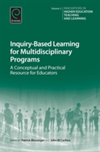 Inquiry-Based Learning for Multidisciplinary Programs