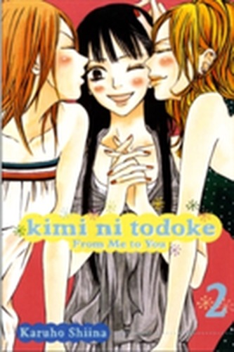 Kimi ni Todoke: From Me to You, Vol. 2