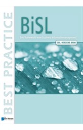  BISL - Een Framework voor Business Informatiemanagement - 2de Herziene Druk