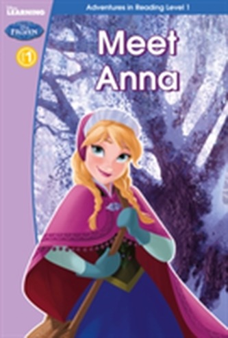 Frozen: Meet Anna (Level 2)