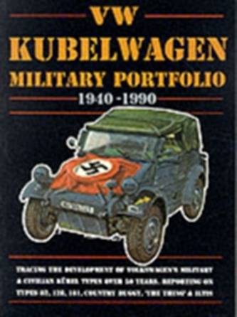 VW Kubelwagen Military Portfolio 1940-1990