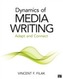 Dynamics of Media Writing