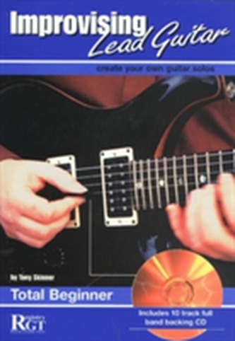 Improvising Lead Guitar