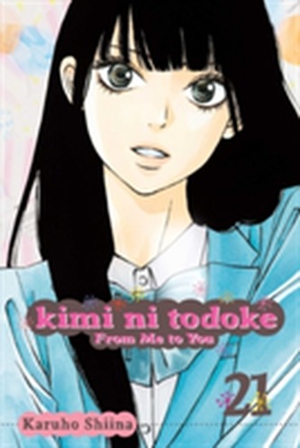 Kimi ni Todoke: From Me to You, Vol. 22