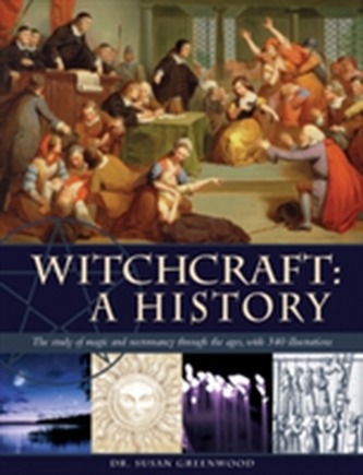Witchcraft: A History