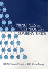Principles And Techniques In Combinatorics