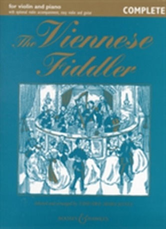 Viennese Fiddler (Violin/Piano)